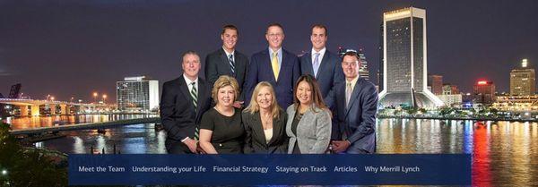 Bill Merriam Team, Jax