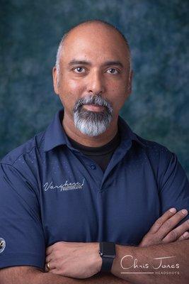 Chris Jones Headshots