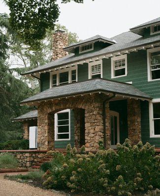 The Van Landingham Estate