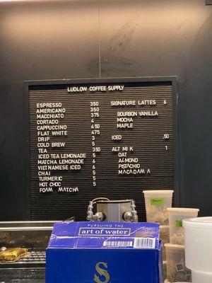 Ludlow Coffee Supply