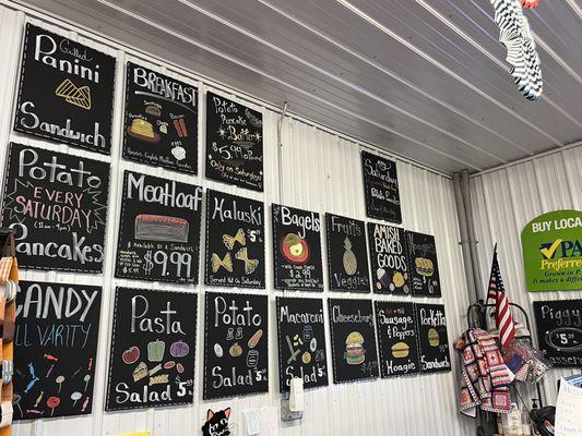 Lucas Farms Produce Center