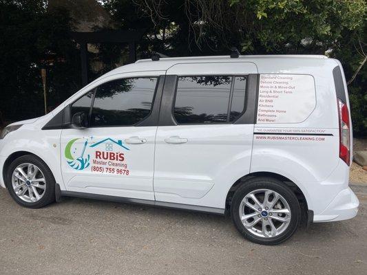 Rubi's Master Cleaning