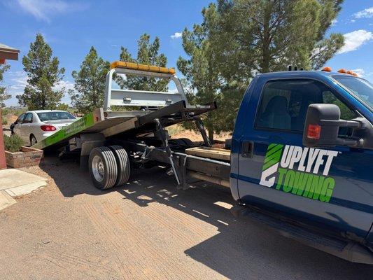 UpLyft Towing and Recovery