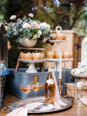 The Speakeasy Baking