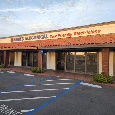 Berk's Electrical & Lighting