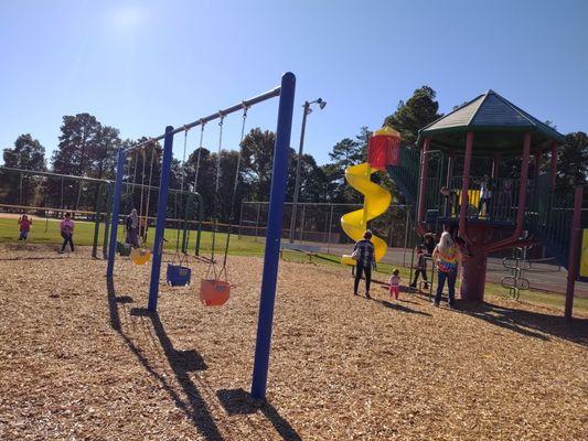 Hall County Parks & Leisure