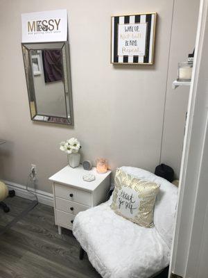 Shine Beauty Bar by Erica