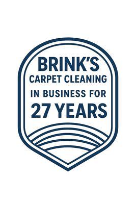 Brink's Carpet Cleaning