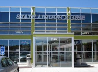 State Liquor Store