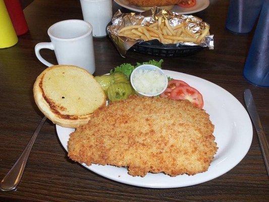 Won the 2006 IPPA Best Tenderloin award