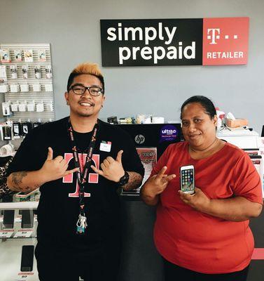 One Tech Wireless