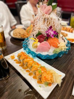 Shogun Japanese Steakhouse