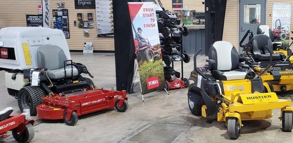 Hales Sales And Service