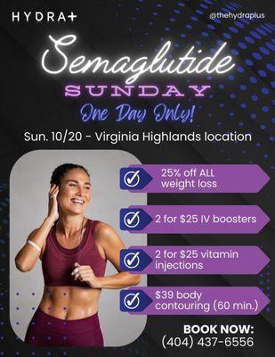 HydraPlus Sandy Springs