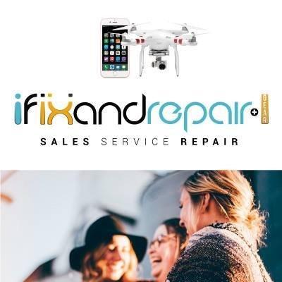 iFixandRepair + Gear -Oglethorpe Mall