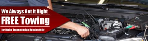 Discount Transmission