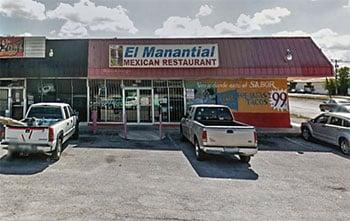 El Manantial Mexican Restaurant