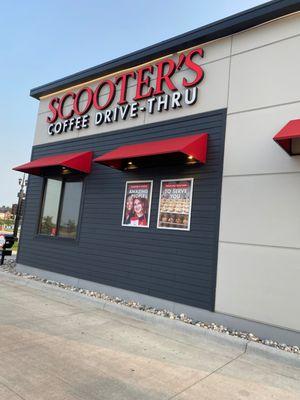 Scooter's Coffee