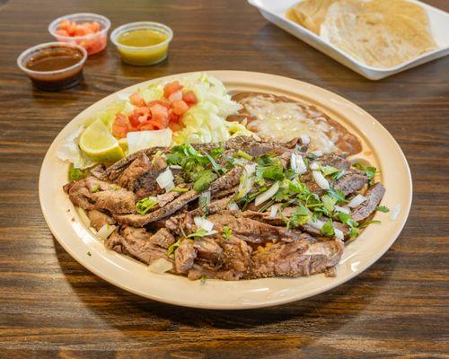 Casita Taco Al Carbon