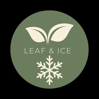 Leaf & Ice