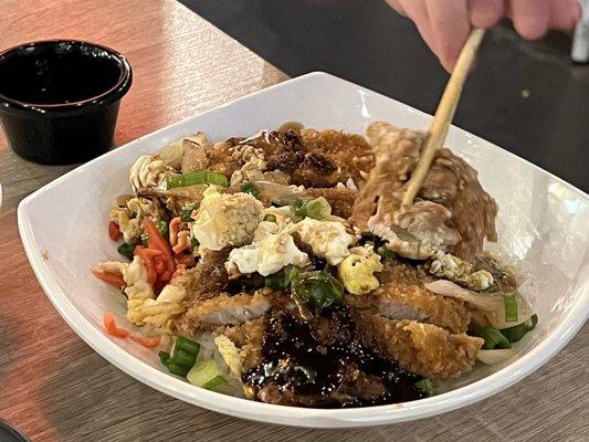 Yatai Ramen Japanese Izakaya