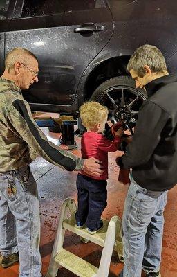 Dave Jelke's Auto Repair