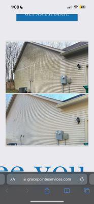 Gracepointe Exterior Cleaning Services