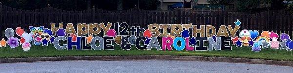 Music City Yard Greeting