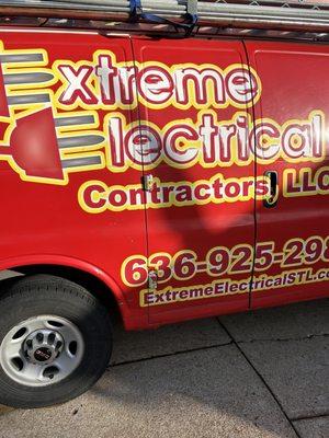 Extreme Electrical Contractors