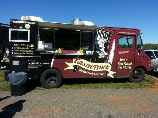 Brunos Gastro Truck