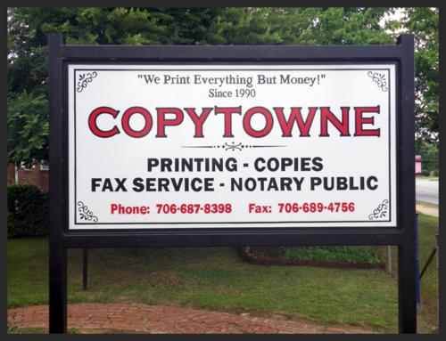 CopyTowne Printing