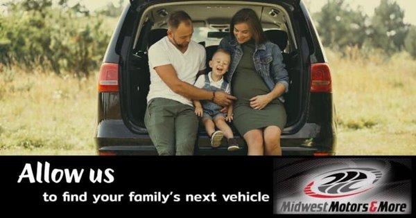 We are a Family owned and operated business!