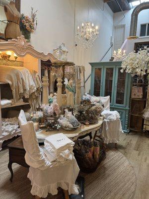 The Pink Romantic Home