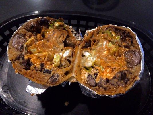 Veggie Burrito