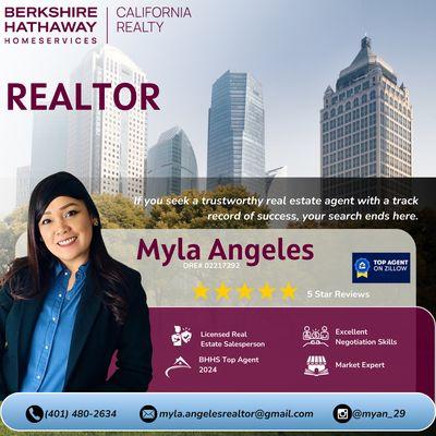 Myla Angeles - BHHS California Realty