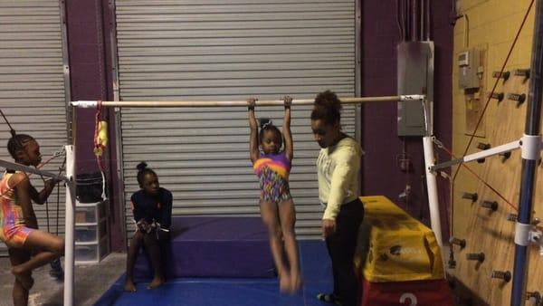 In Flight Gymnastics & Circus