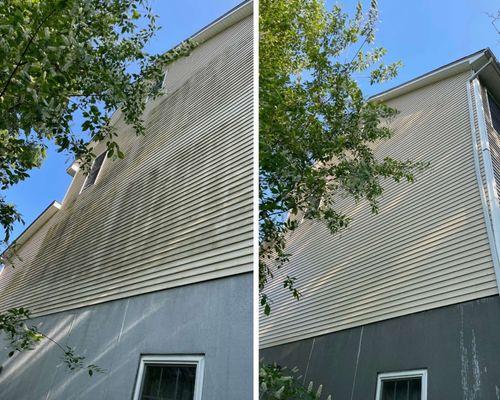 Santi's Pressure Wash