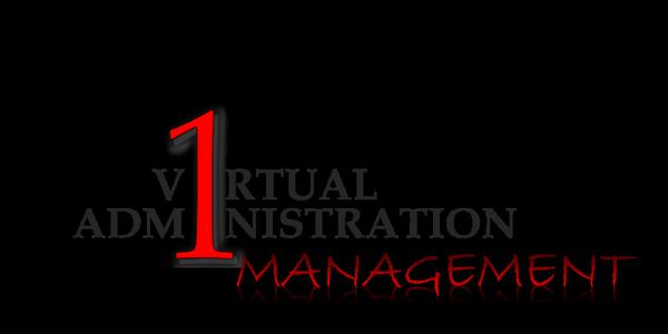 1 Virtual Administration Management