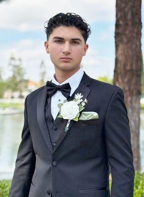 Class Act Tuxedo & Bridal