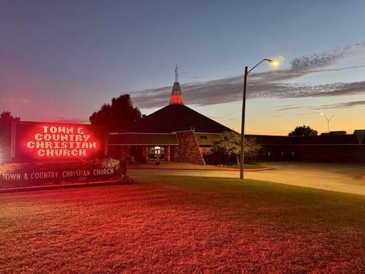 Town & Country Christian Church