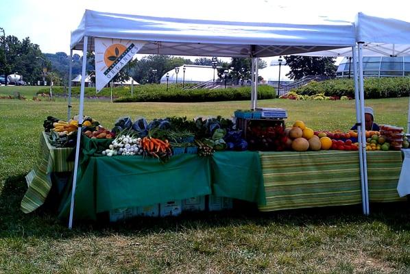 Clarion River Organics