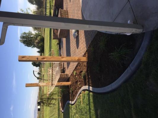 Curb It Landscape Curbing