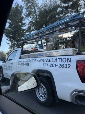 Southern Maryland Heating & Air, Inc.