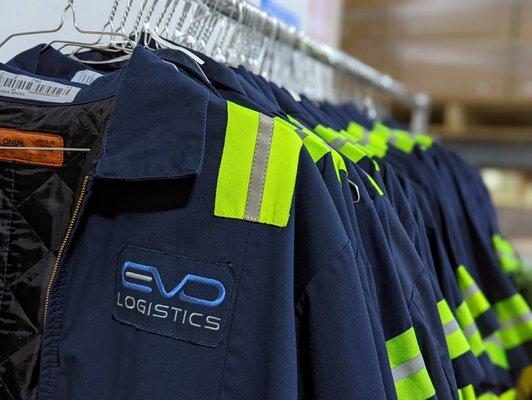 Evo Logistics