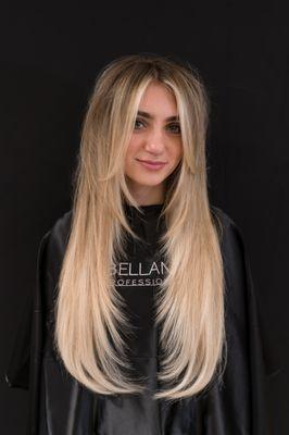 Extension haircut