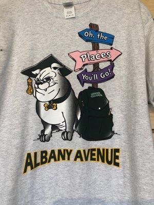 Albany Ave 5th Grade Shirts