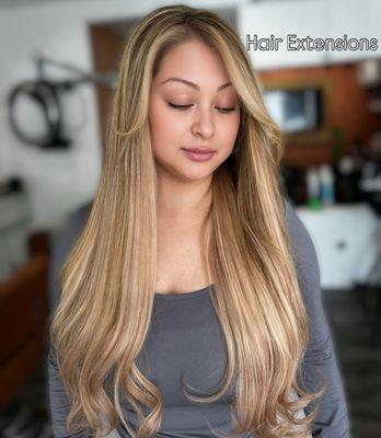 Custom color + extensions