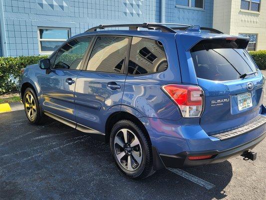 Exclusive Shine Mobile Detailing