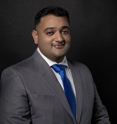 Hassan Abid-Weichert Realtor Rev Group
