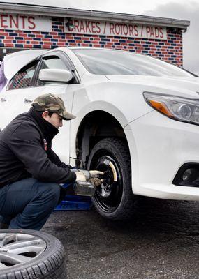 JM Tire Depot Express